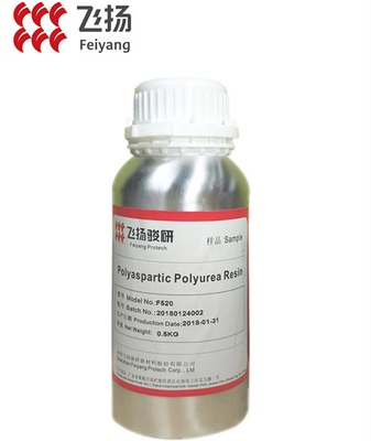 FEISPARTIC F420 Aspartic Ester Resin-Pot life 35min = NH1420 supplier