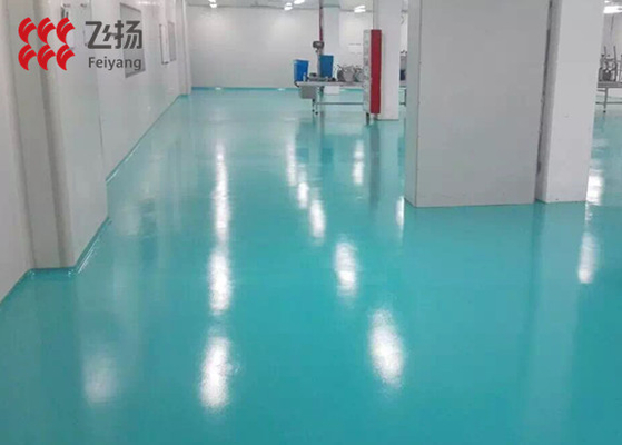 Zero VOC FEISPARTIC F221 Polyaspartic Polyurea Resin = C221 For Industrial Flooring Applications supplier