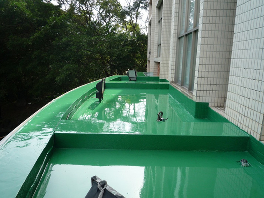 FEICURE GB805A-100 HDI Elastic Isocyanate Hardener for Elastic Polyaspartic Flooring Coating supplier