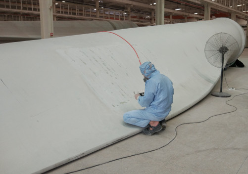Windmill Blade Leading Edge 1 Protective Coating Guide Formulation supplier