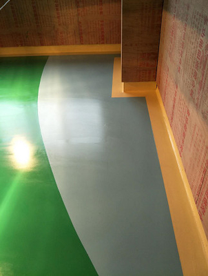 Polyaspartic Self-leveling Flooring Guide Formulation supplier